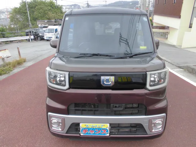 ダイハツ ウェイク