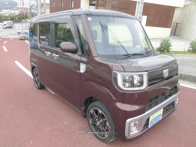 ダイハツ ウェイク