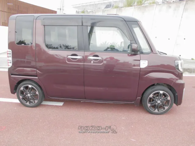 ダイハツ ウェイク