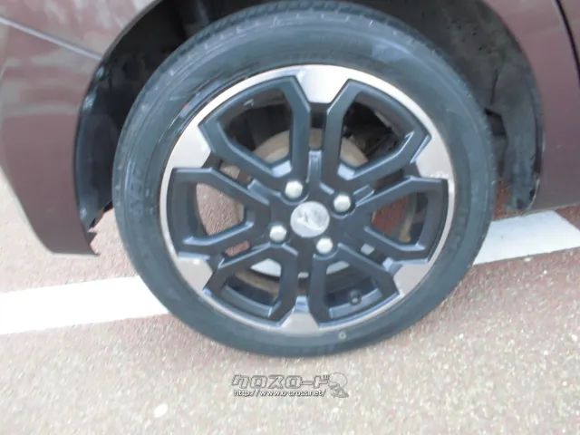 ダイハツ ウェイク