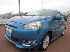 三菱 ミラージュ