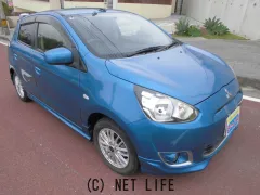 三菱 ミラージュ