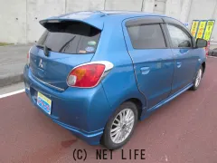 三菱 ミラージュ