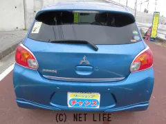 三菱 ミラージュ