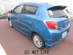 三菱 ミラージュ