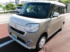 ダイハツ ムーヴキャンバス
