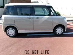 ダイハツ ムーヴキャンバス