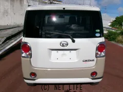 ダイハツ ムーヴキャンバス