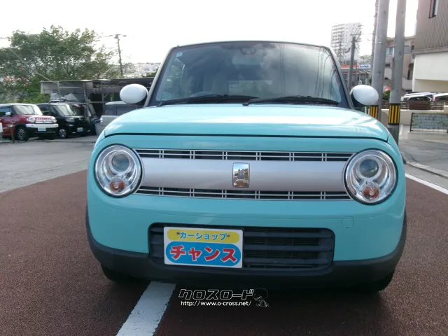 スズキ アルトラパン