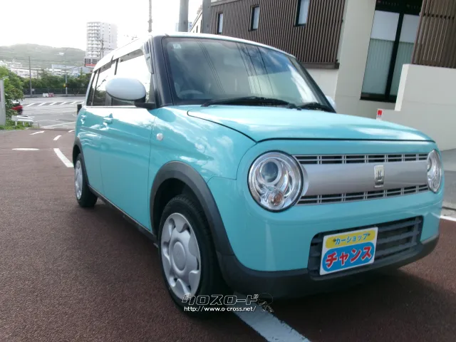 スズキ アルトラパン