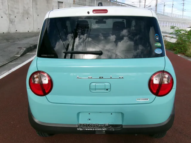 スズキ アルトラパン