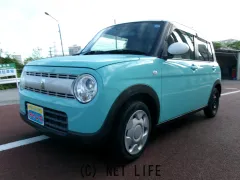 スズキ アルトラパン