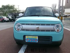 スズキ アルトラパン