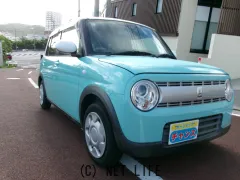 スズキ アルトラパン