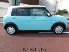 スズキ アルトラパン