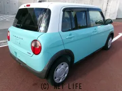 スズキ アルトラパン