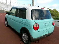 スズキ アルトラパン