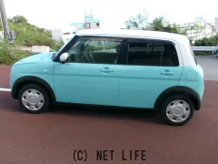 スズキ アルトラパン