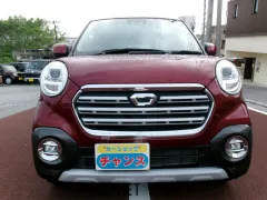 ダイハツ キャスト