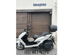 ヤマハ マジェスティS