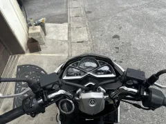 ヤマハ マジェスティS