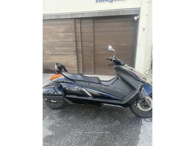 スズキ ジェンマ250