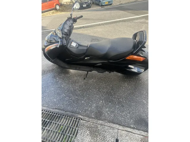 スズキ ジェンマ250