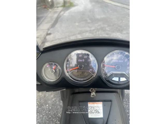 スズキ ジェンマ250