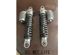 ハンドル・足廻り リヤサスゼファー750