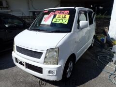 マツダ AZ-ワゴン