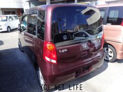 ホンダ ライフ
