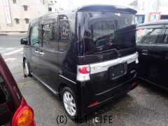 ダイハツ タント