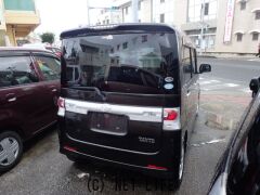 ダイハツ タント