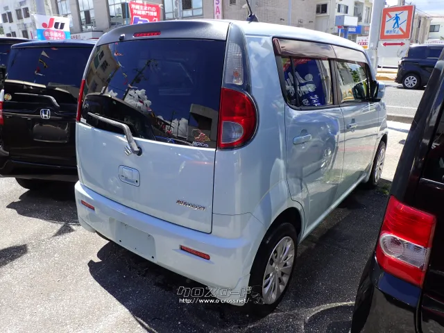 スズキ MRワゴン