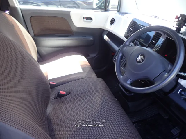 スズキ MRワゴン