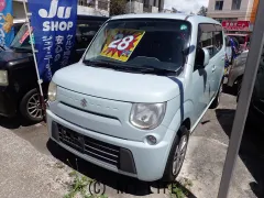 スズキ MRワゴン