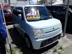 スズキ MRワゴン