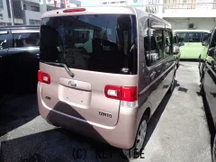 ダイハツ タント