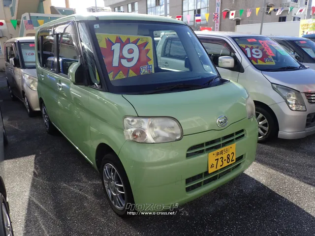 ダイハツ タント