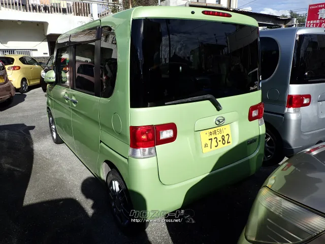 ダイハツ タント