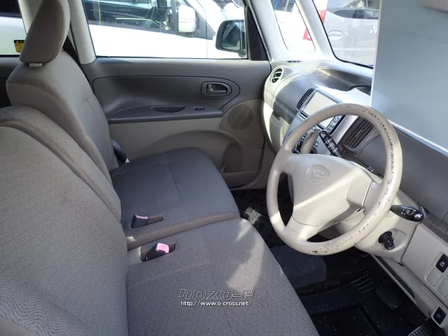 ダイハツ タント