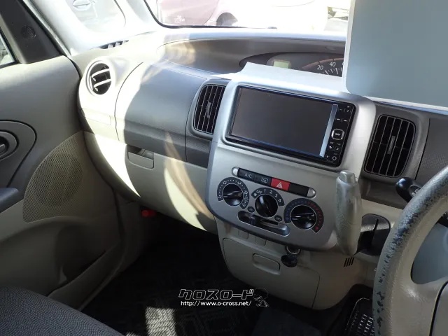 ダイハツ タント