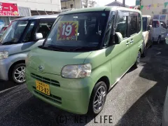 ダイハツ タント