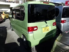 ダイハツ タント