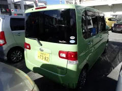 ダイハツ タント