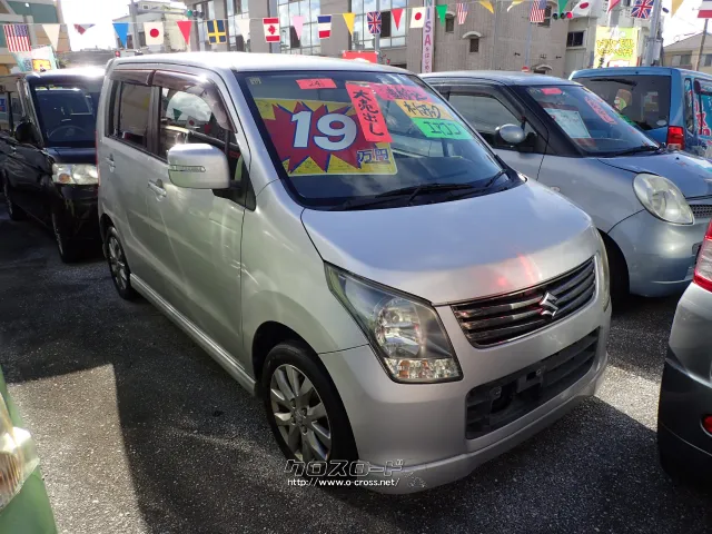 スズキ ワゴンR