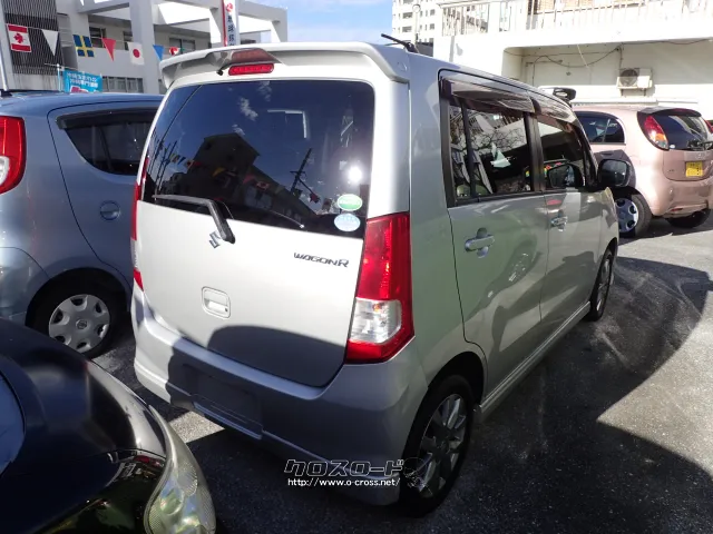 スズキ ワゴンR