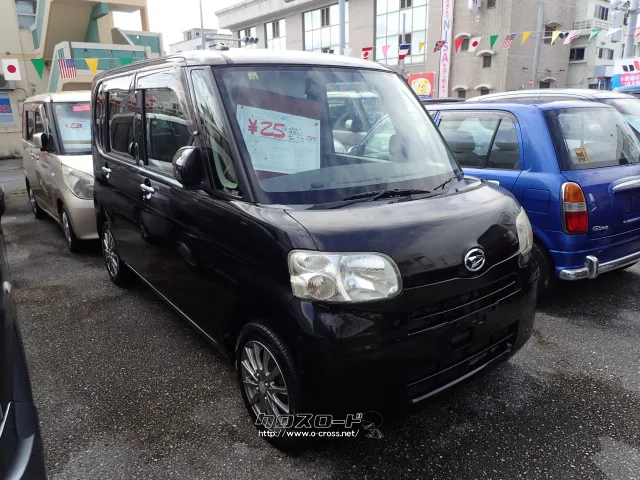 ダイハツ タント