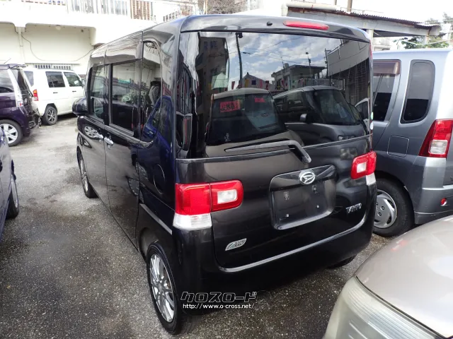 ダイハツ タント