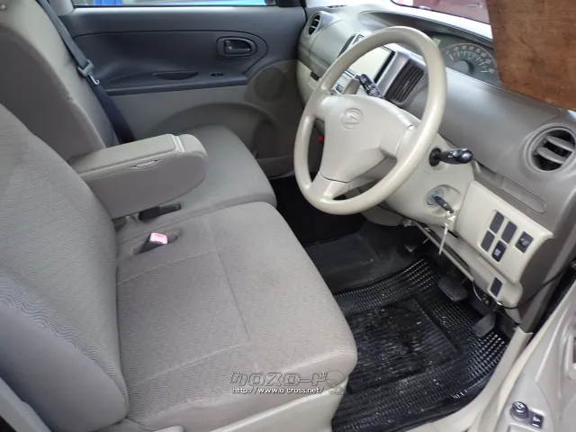 ダイハツ タント